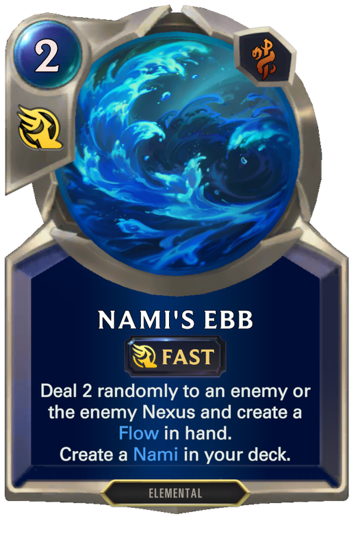 Nami's Ebb image