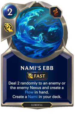 Nami's Ebb image