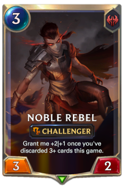Noble Rebel image