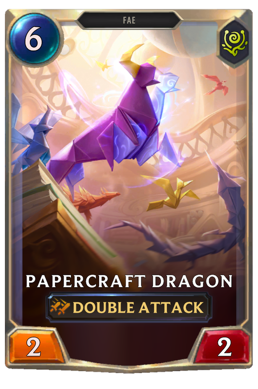 Papercraft Dragon Full hd image