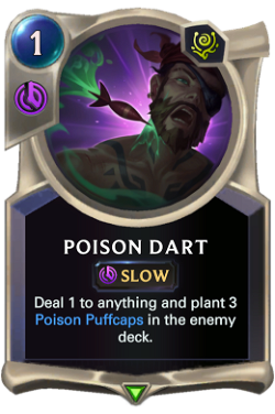 Poison Dart image