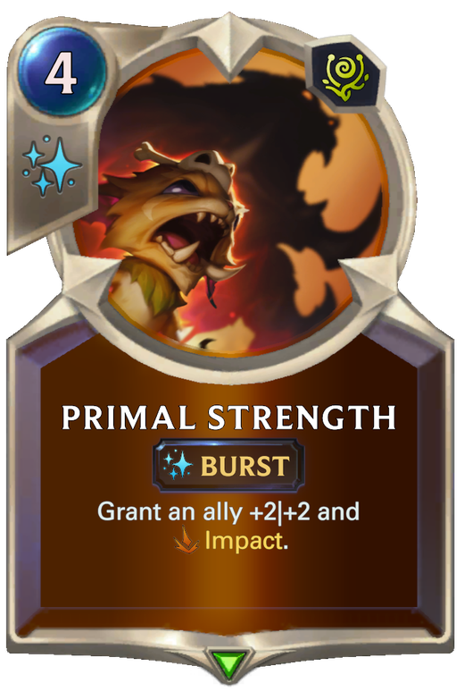 Primal Strength Full hd image