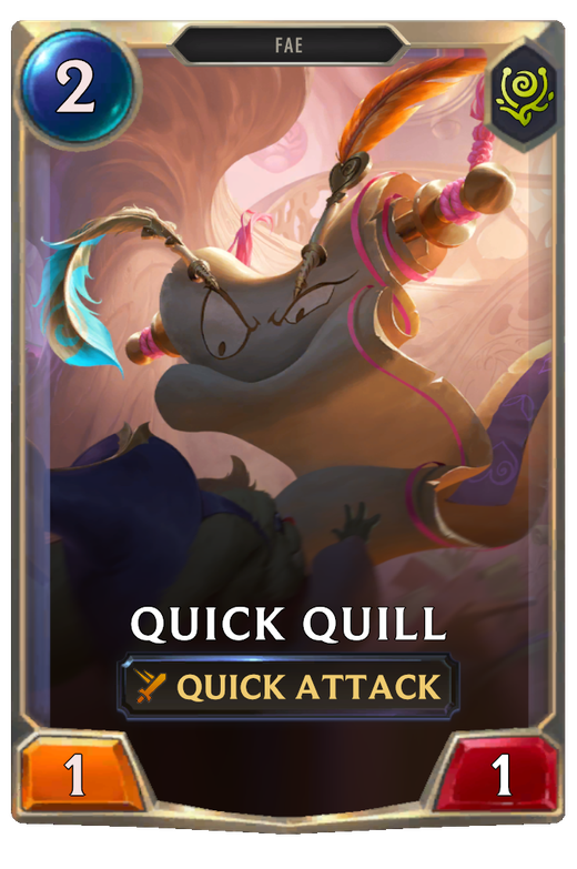 Quick Quill Full hd image