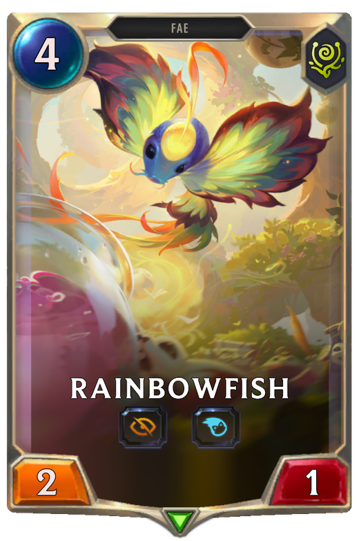 Rainbowfish Full hd image