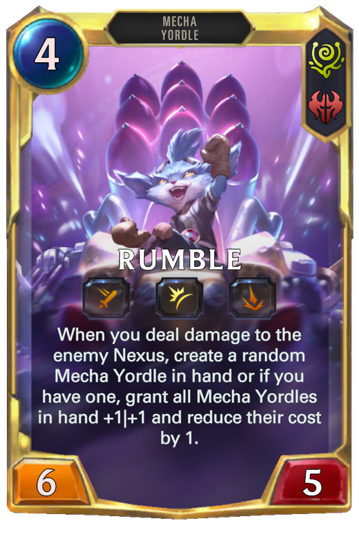 Rumble final level image