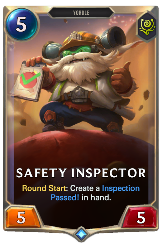 Safety Inspector Full hd image