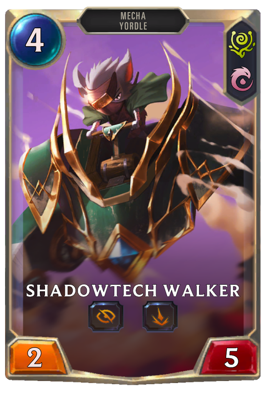 Shadowtech Walker Full hd image