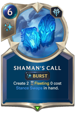 Shaman's Call image