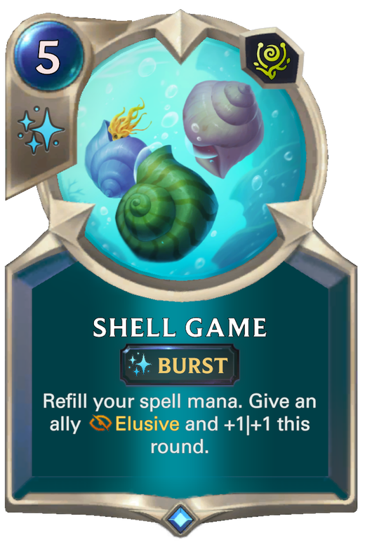 Shell Game Full hd image
