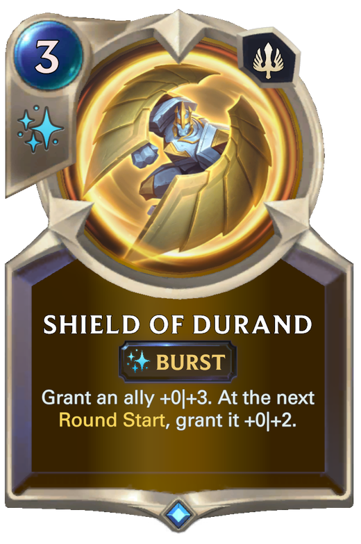 Shield of Durand Full hd image