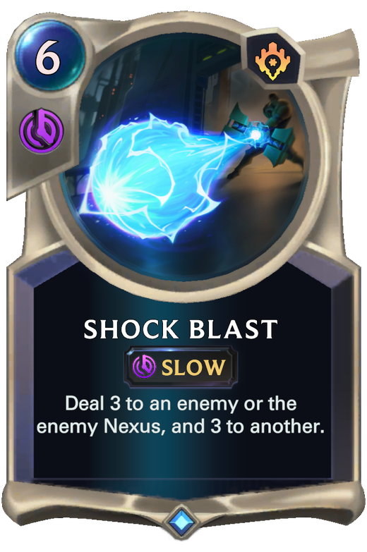 Shock Blast Full hd image