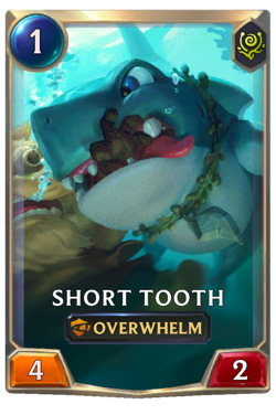 Short Tooth image
