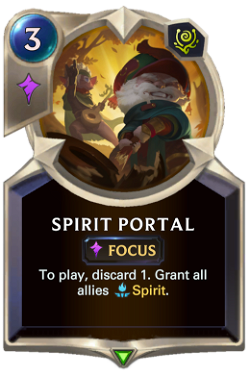 Spirit Portal