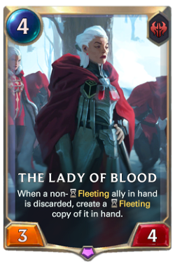 The Lady of Blood image