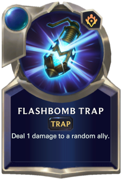 trap Flashbomb Trap