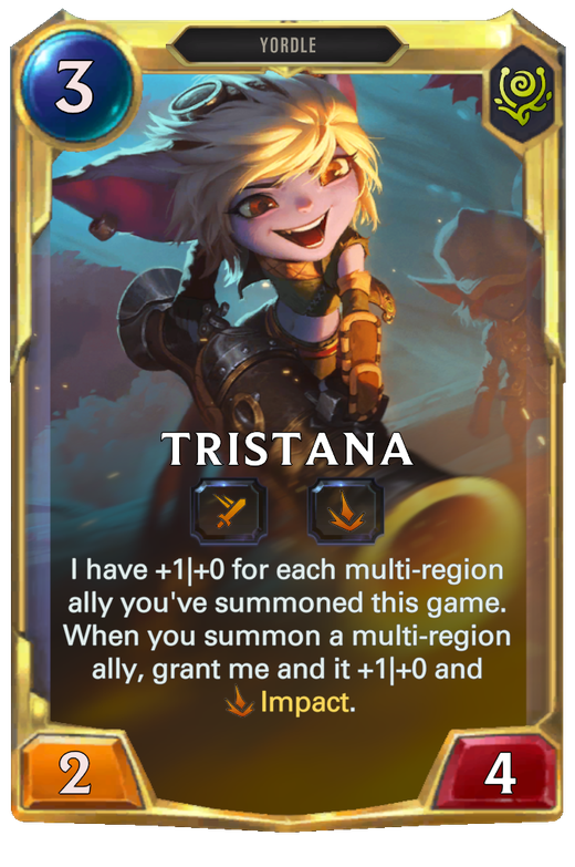 Tristana final level Full hd image