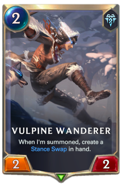 Vulpine Wanderer