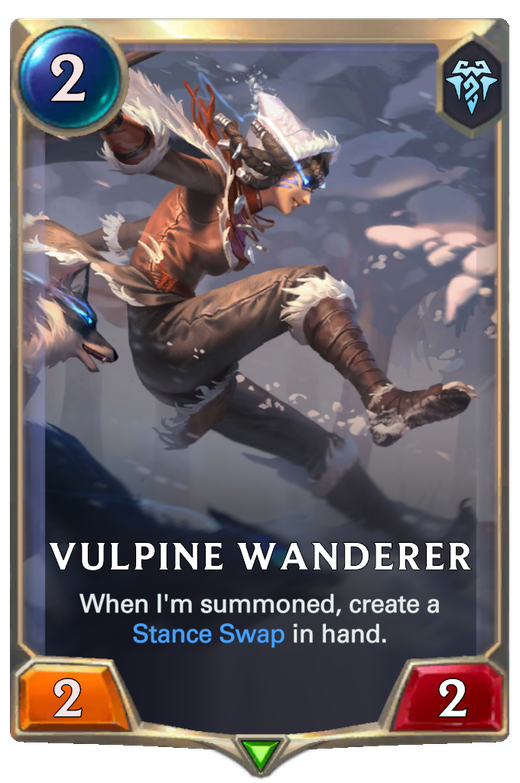 Vulpine Wanderer image