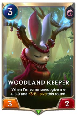 Woodland Keeper