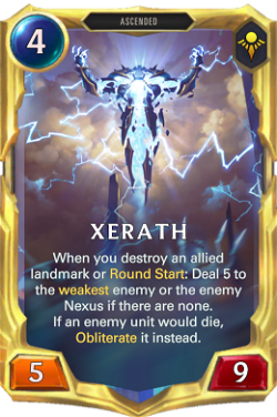 Xerath final level image