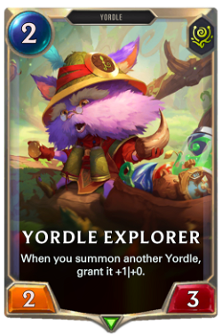 Yordle Explorer