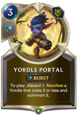 Yordle Portal