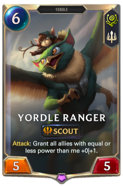 Yordle Ranger