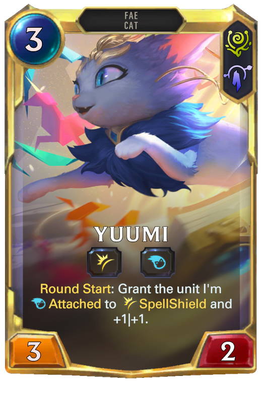 Yuumi final level Full hd image