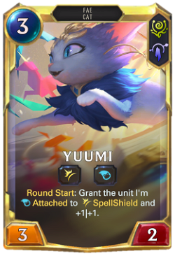 Yuumi final level