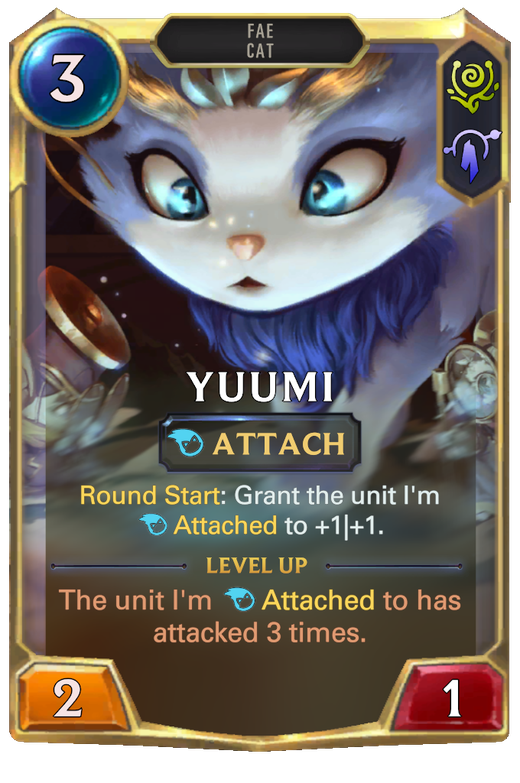 Yuumi middle level Full hd image