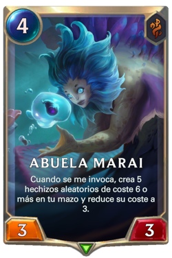 Abuela marai