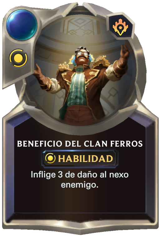 ability Ferros' Dividend Full hd image