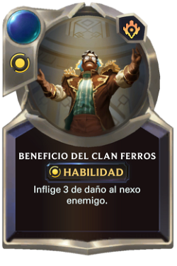 ability Ferros' Dividend image