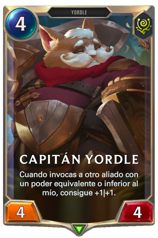 Yordle Captain Full hd image
