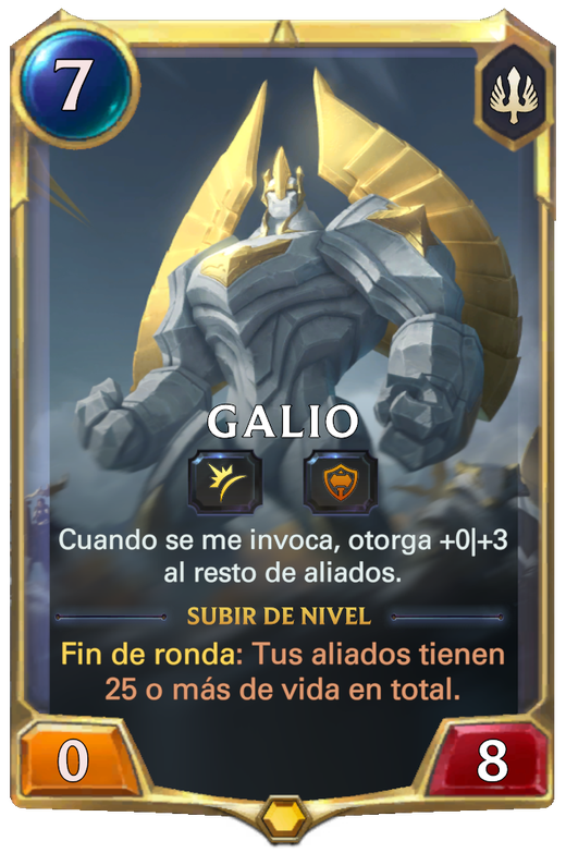 Galio Full hd image