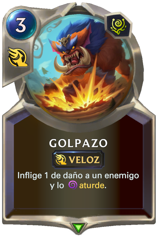 Golpazo image