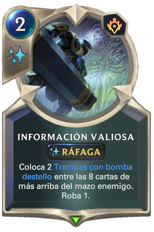 Información valiosa image