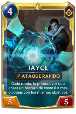 Jayce final level image