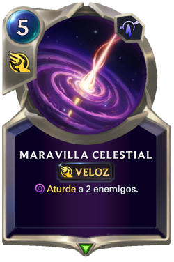 Maravilla celestial image