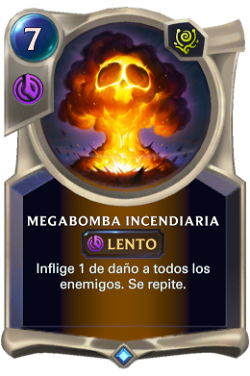 Megabomba incendiaria image