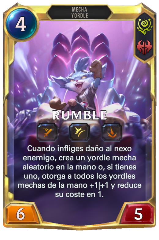 Rumble final level image