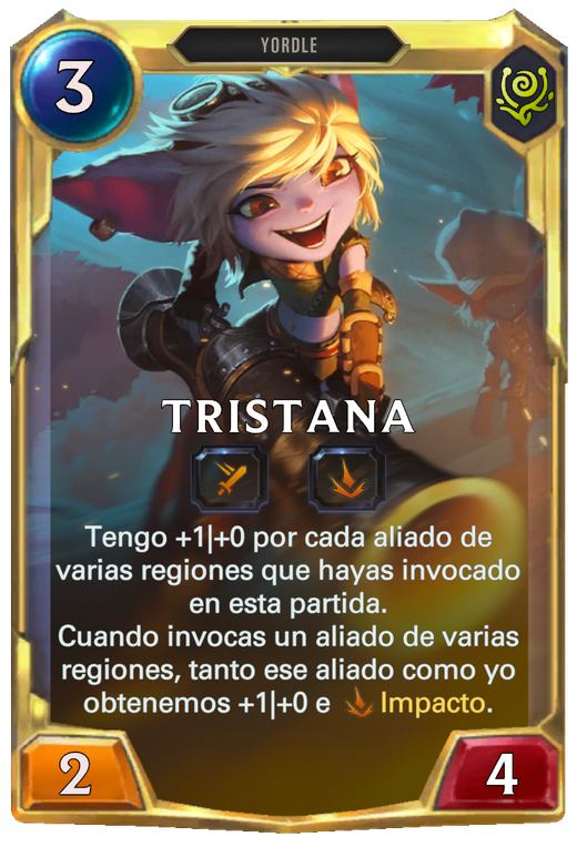 Tristana final level image