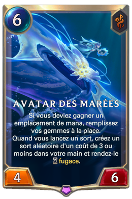 Card image in hand