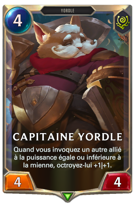 Capitaine yordle image