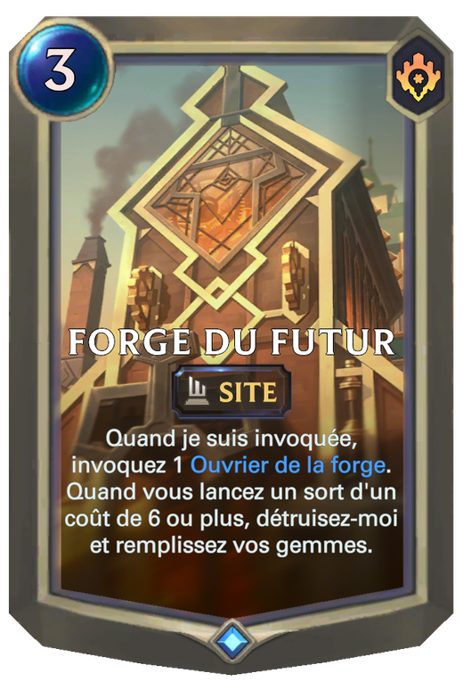 The Forge Of Tomorrow Full hd image