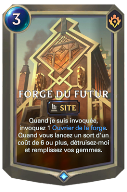 The Forge Of Tomorrow image