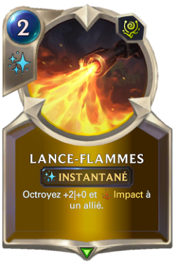 Lance-flammes image