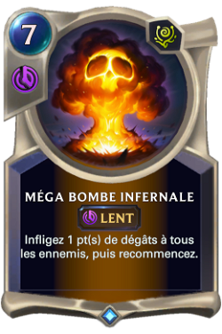 Mega Inferno Bomb image