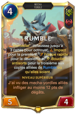 Rumble image