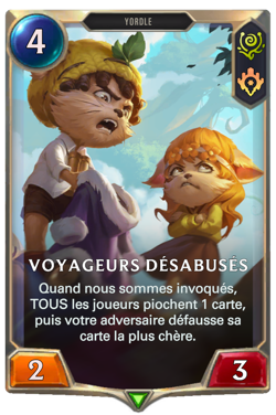 Voyageurs désabusés image